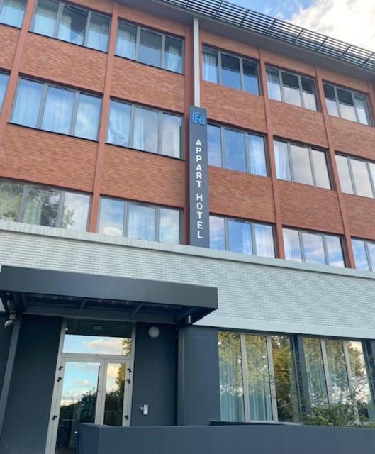 Appart'Hotel Residis Paray Orly Exterior foto