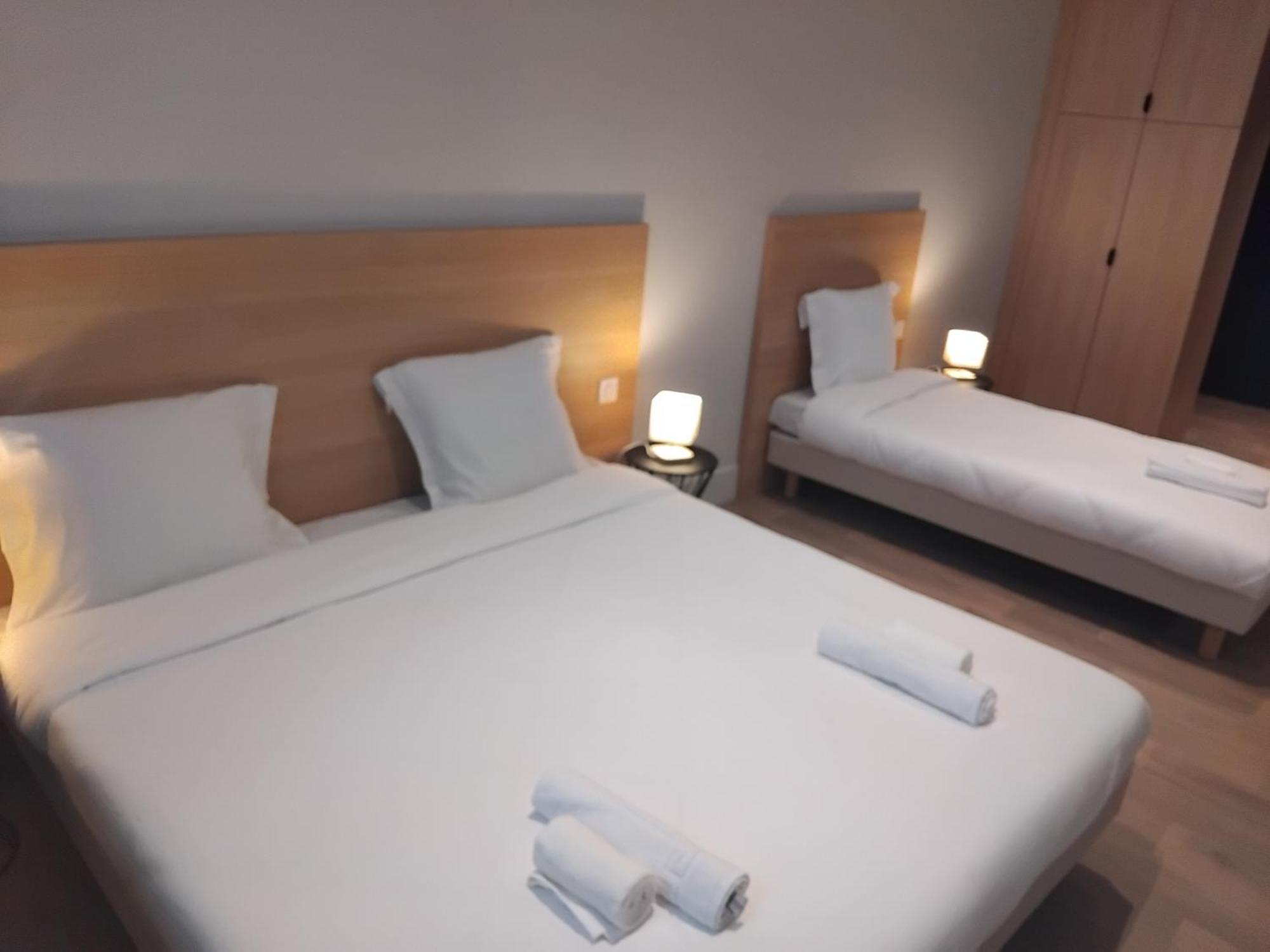 Appart'Hotel Residis Paray Orly Exterior foto